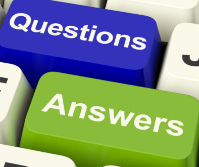 Questions And Answers Computer Keys Showing Support Knowledge And Wikis