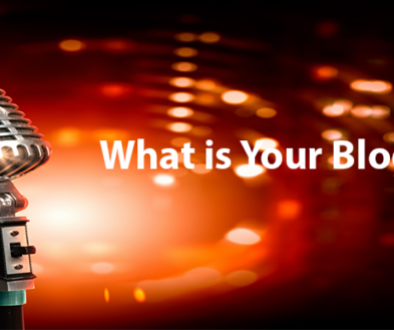 What is your Blog Voice