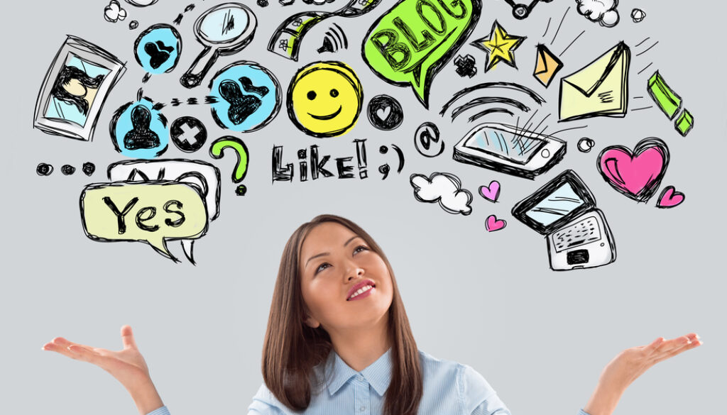 Sharing Social Media information
