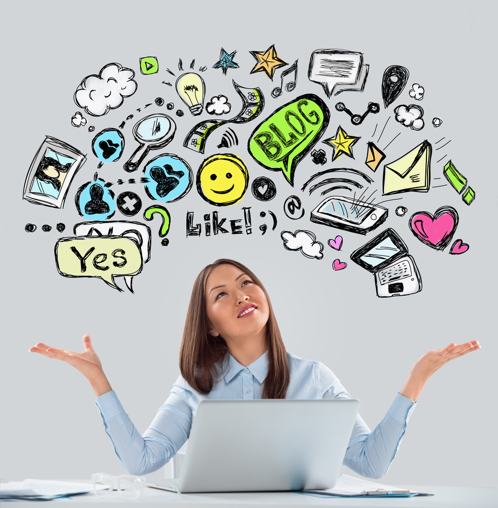 Sharing Social Media information