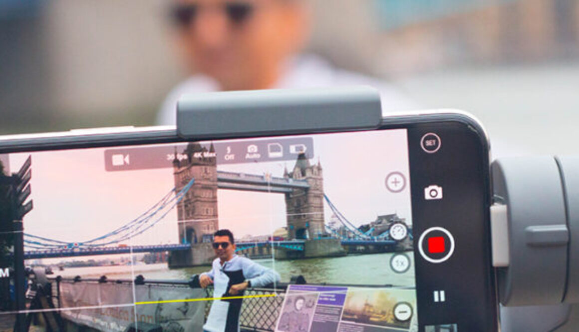iphone selfie-video