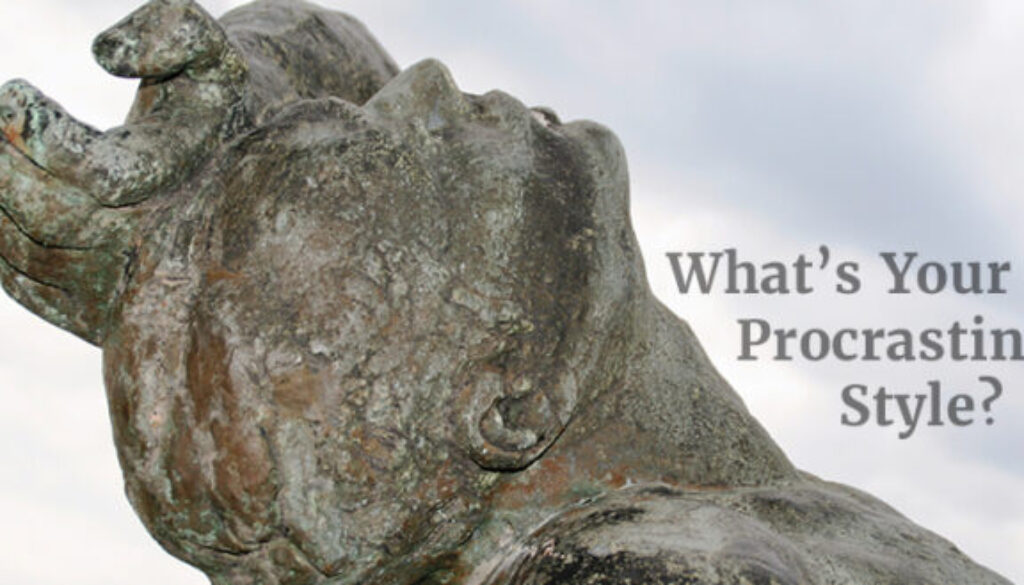 bronze statue close up man holding hand over head looking back