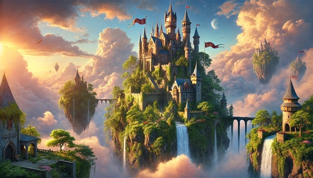 Castle graphic
